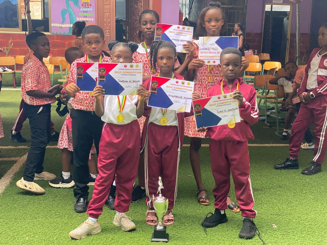 Annual Sports Day 2025